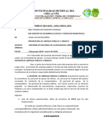 INFORME 01