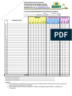 Ficha de Diagnóstico 2024 Completa