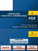 Cinesiologia