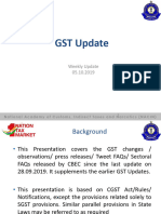 GST-Update05102019