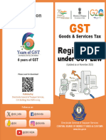 Registration in GST Nov