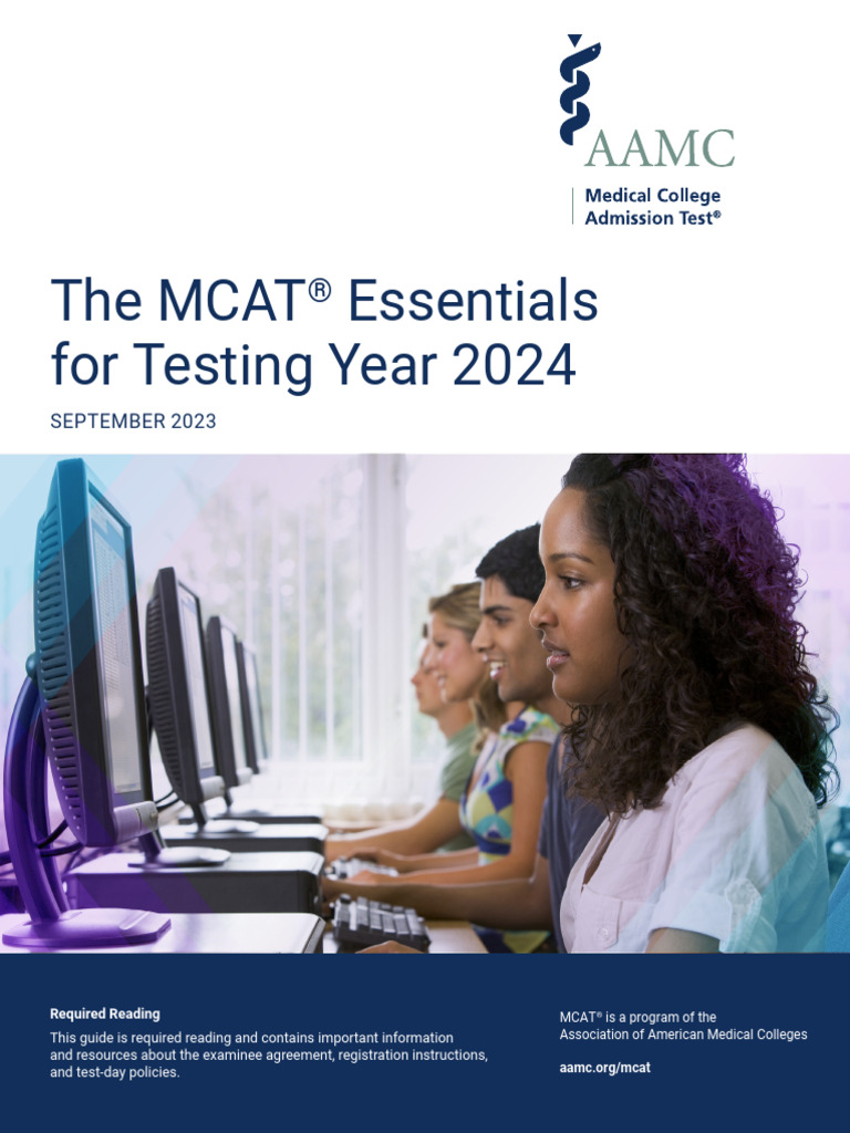 23 001l 2024 mcat essentials guide edit7 final ua 0 pdf medical