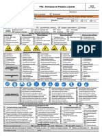 PTQ Permissao de Trabalho A Quente