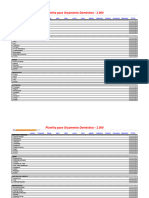 Fluxo Domestico Padrao