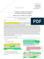 2.-Tratamiento Integrado y Reciclaje de Aguas Pluviales