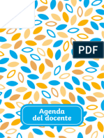 Agenda Docente 1