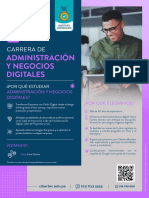 Escuela Superior - Administración Y Negocios Digitales