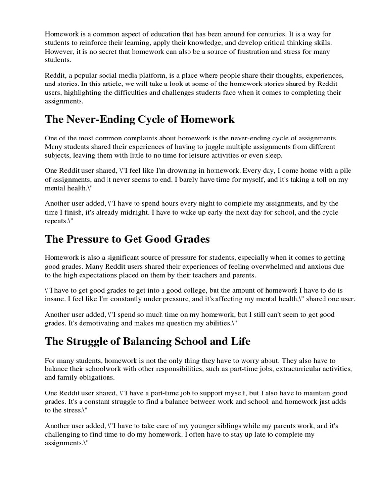 homework-stories-reddit-pdf-homework