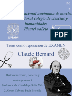 claude bernard