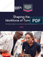 LondonFirst 2020 Apprenticeship-Report