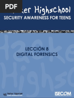 08 Digital Forensics