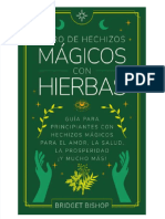 Hechizo Mágicos Con Hierbas