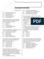 3B1AV AVALIAÇÃO HIST 2022