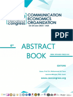 6. CEO Abstract E-Book