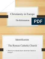 Reformation