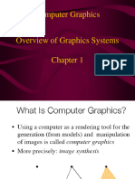 Lecture 1a-Overview of Graphics Systems