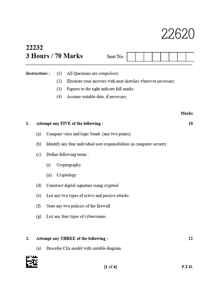 22620 Model Answer Paper Summer 2023 | PDF | Machine Learning ...