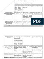 Informe Tutoria