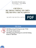 Chuong 6. He Thong Thong Tin Tren TTCK