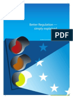 Better EU Regulation EC