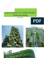 Class 22 - Green Building - A