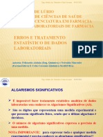 Aula_Erros e Tratamento Estatístico Analítico de Dados_2020