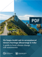 Climate Risk Assessment Guide