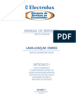 Modulo I Manual Lava Loucas Dwi55
