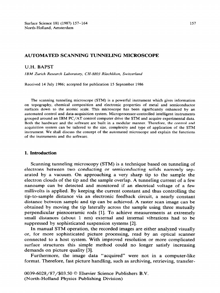 STM Paper-0-3 | PDF