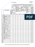 Evaluación Diagnóstica 1° E, F, G, H - 2024