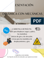 Presentación Dinámica Con Mecanicas