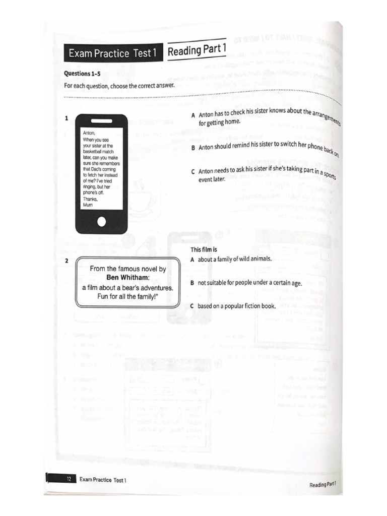 reading-test-1-pet-pdf