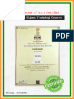 Lean Six Sigma Training-1