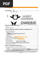 Learner Guide For Fluid Mechanics 2A - FLMMIA2