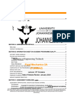 Learner Guide for Fluid Mechanics 2A - FLMMIA2