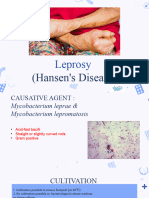 Leprosy PPT Manya