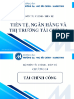 2023 Chuong 10 Tai Chinh Cong Bon Done