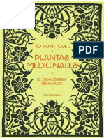 Plantas Medicinales