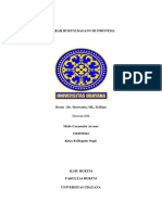 Sejarah Hukum Dagang Di Indonesia