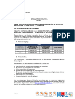 Pago Contratistas Marzo 2024 Descuento Por Retención en La Fuente