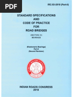 IRC SP 99-2023 Manual of Specifications & Standards For Expressway ...