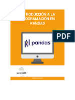 Introducción A Pandas V1