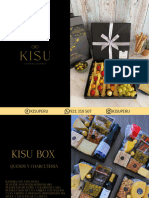 Catalogo Kisu Box - 29 Dic