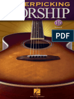Fingerpicking Worship (Songbook) (Hal Leonard [Leonard, Hal]) (Z-Library)