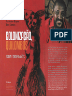 Colonização, Quilombos Modos e Significações - 2a Edição - Antônio Bispo Dos Santos