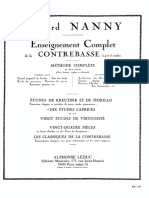 Nanny - Dix Études Caprices - 240317 - 010442