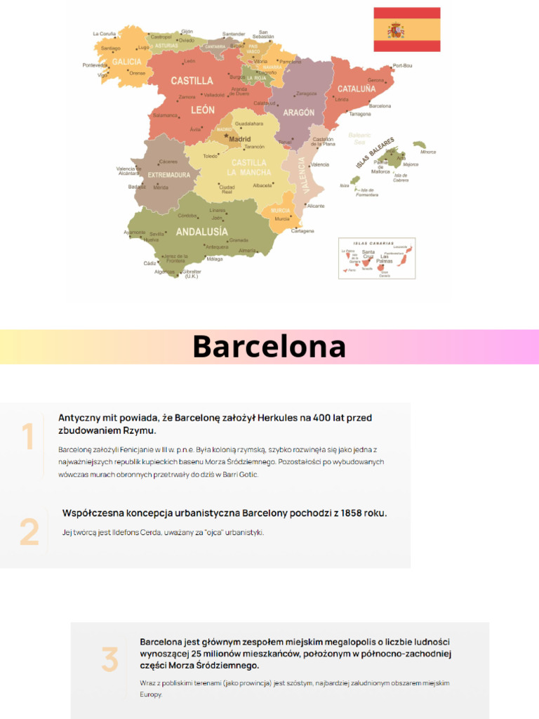 mapa-hiszpanii | PDF