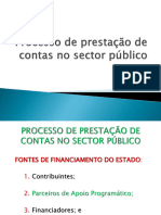 2 Processo de Contas No Sector Público