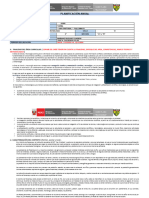 Planificación Anual I.E. SAN CRISTOBAlok