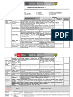 UNIDAD DE APRENDIZAJE I.E. SC